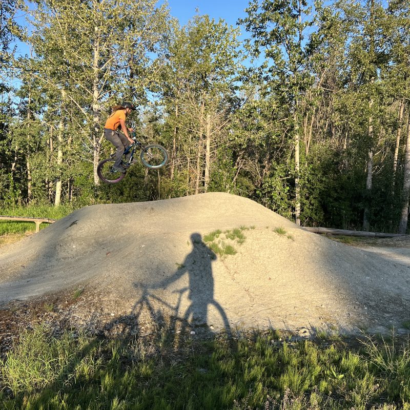 2021 Fox Creek Riding JH