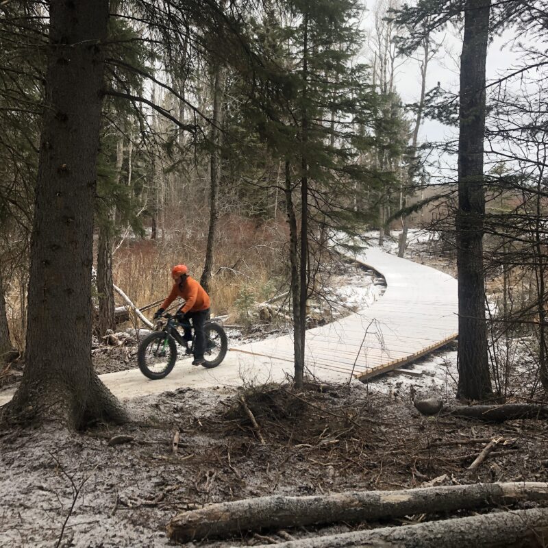 5 3 Cold Lake Trail Bridge JH IMG 2696